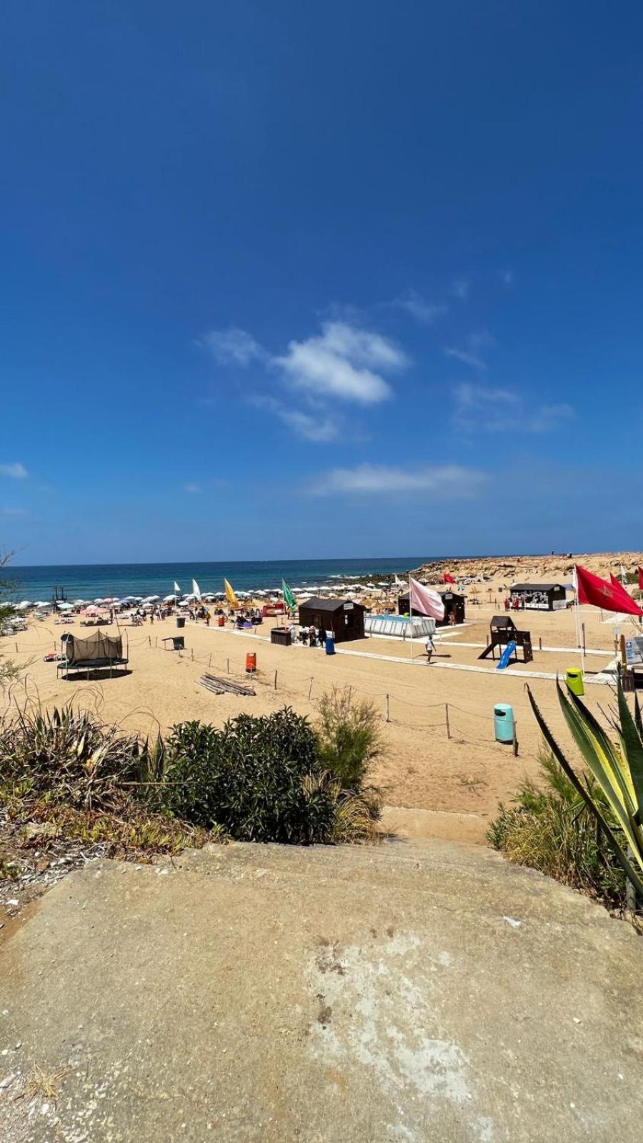 Apartamento Calays Tu Hogar Junto Al Mar Tánger Exterior foto