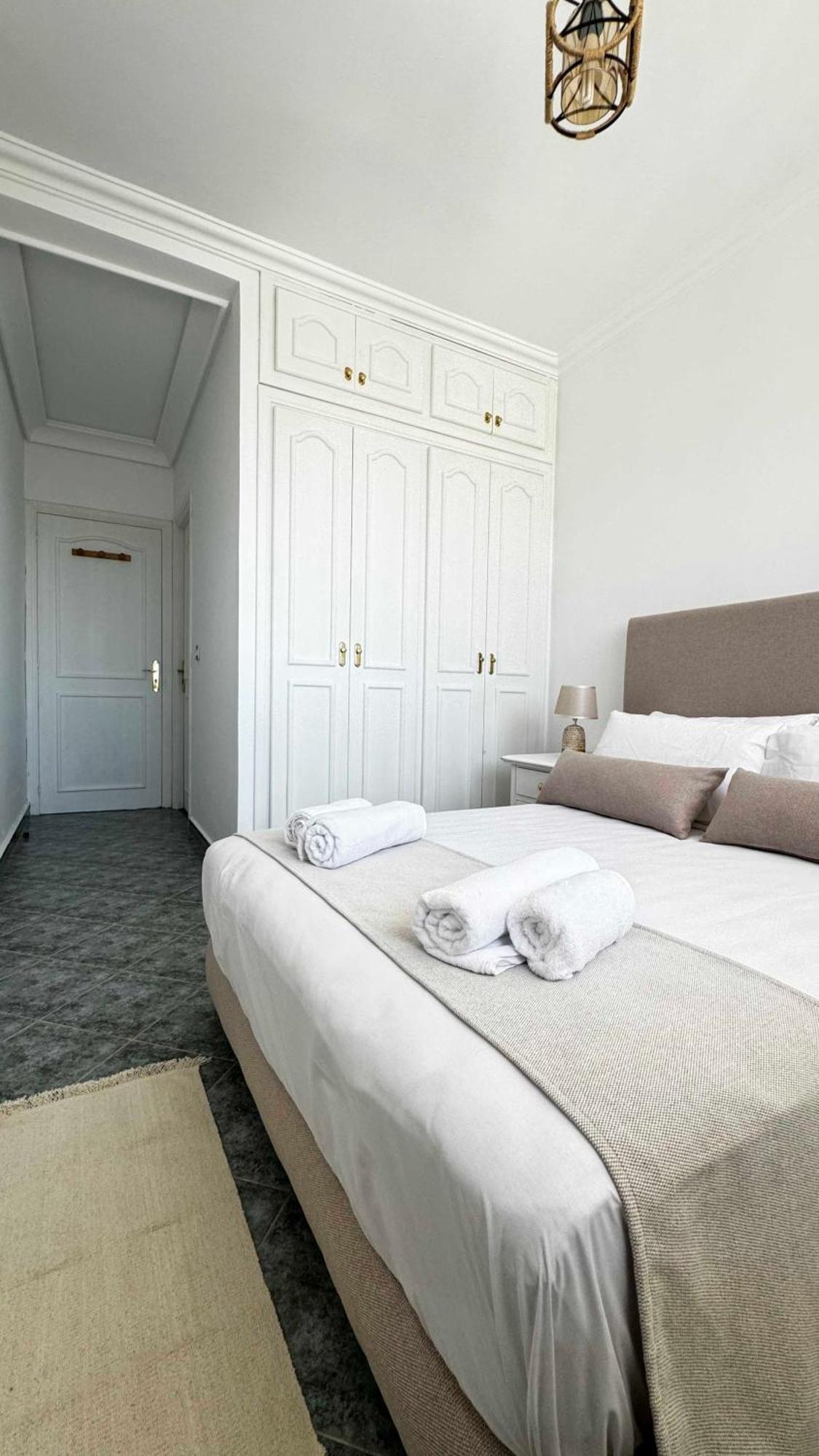 Apartamento Calays Tu Hogar Junto Al Mar Tánger Exterior foto