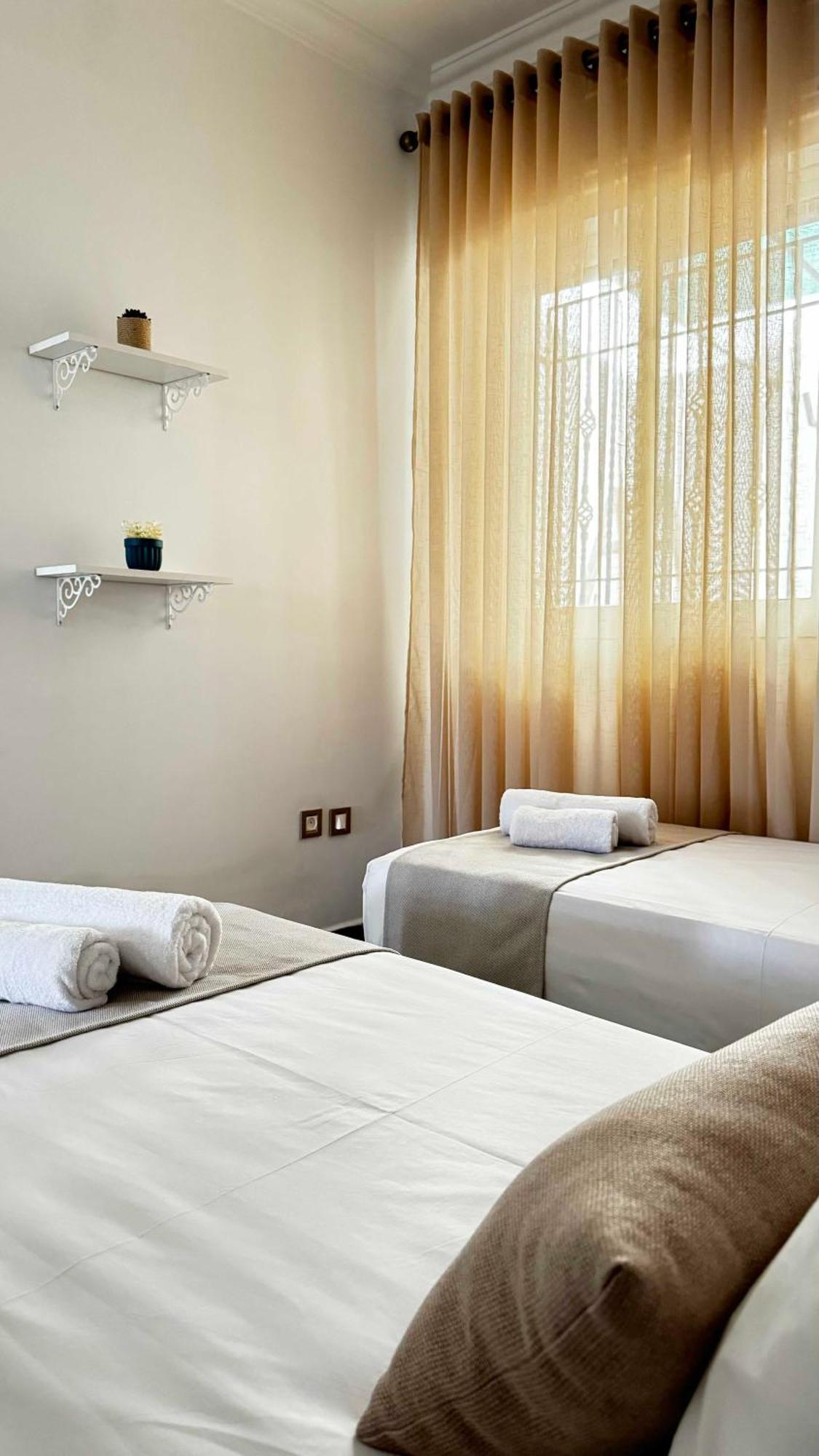 Apartamento Calays Tu Hogar Junto Al Mar Tánger Exterior foto