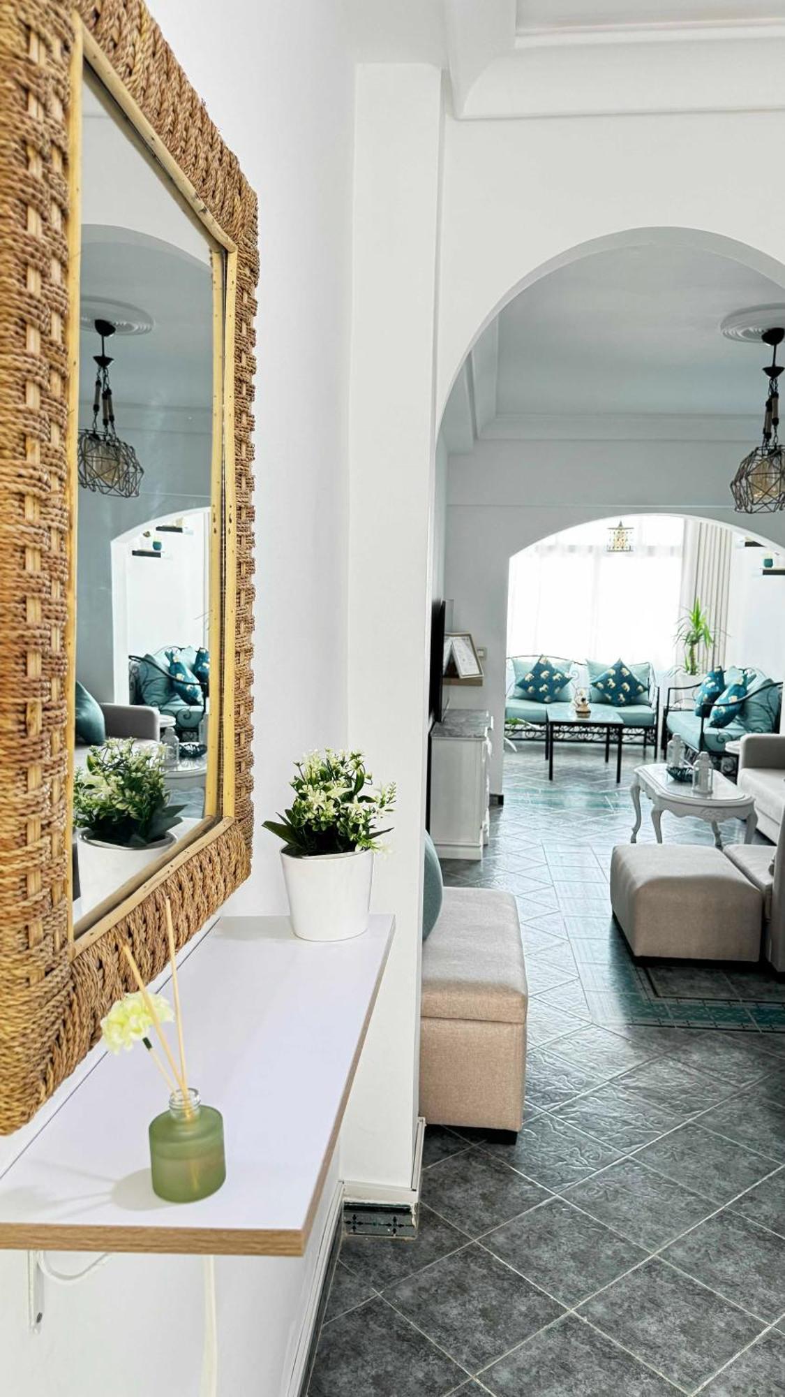 Apartamento Calays Tu Hogar Junto Al Mar Tánger Exterior foto
