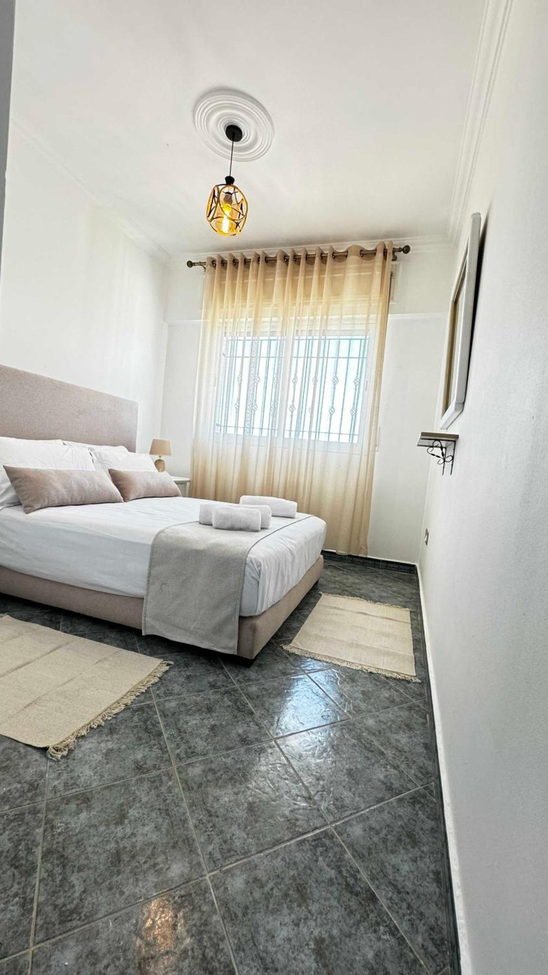 Apartamento Calays Tu Hogar Junto Al Mar Tánger Exterior foto