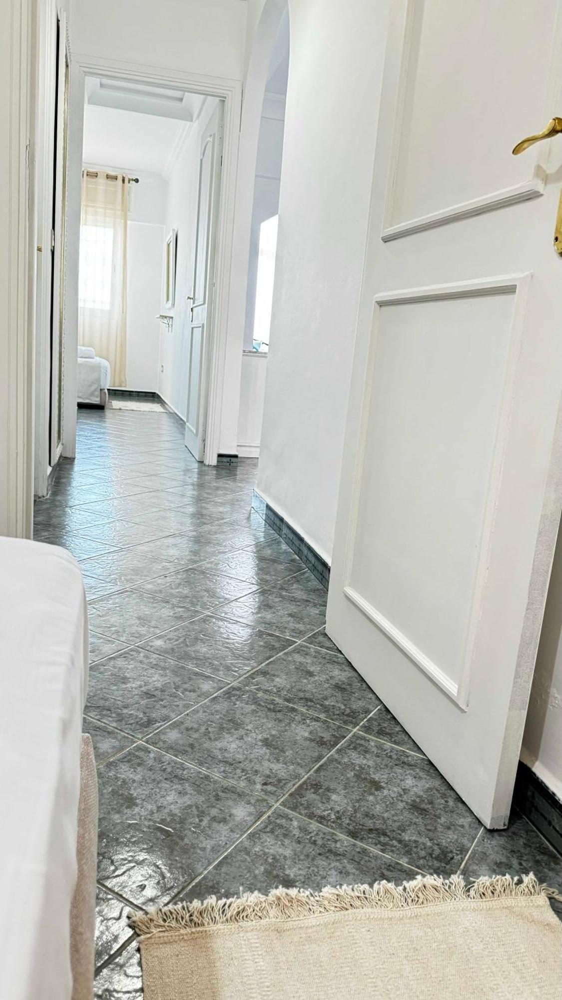 Apartamento Calays Tu Hogar Junto Al Mar Tánger Exterior foto