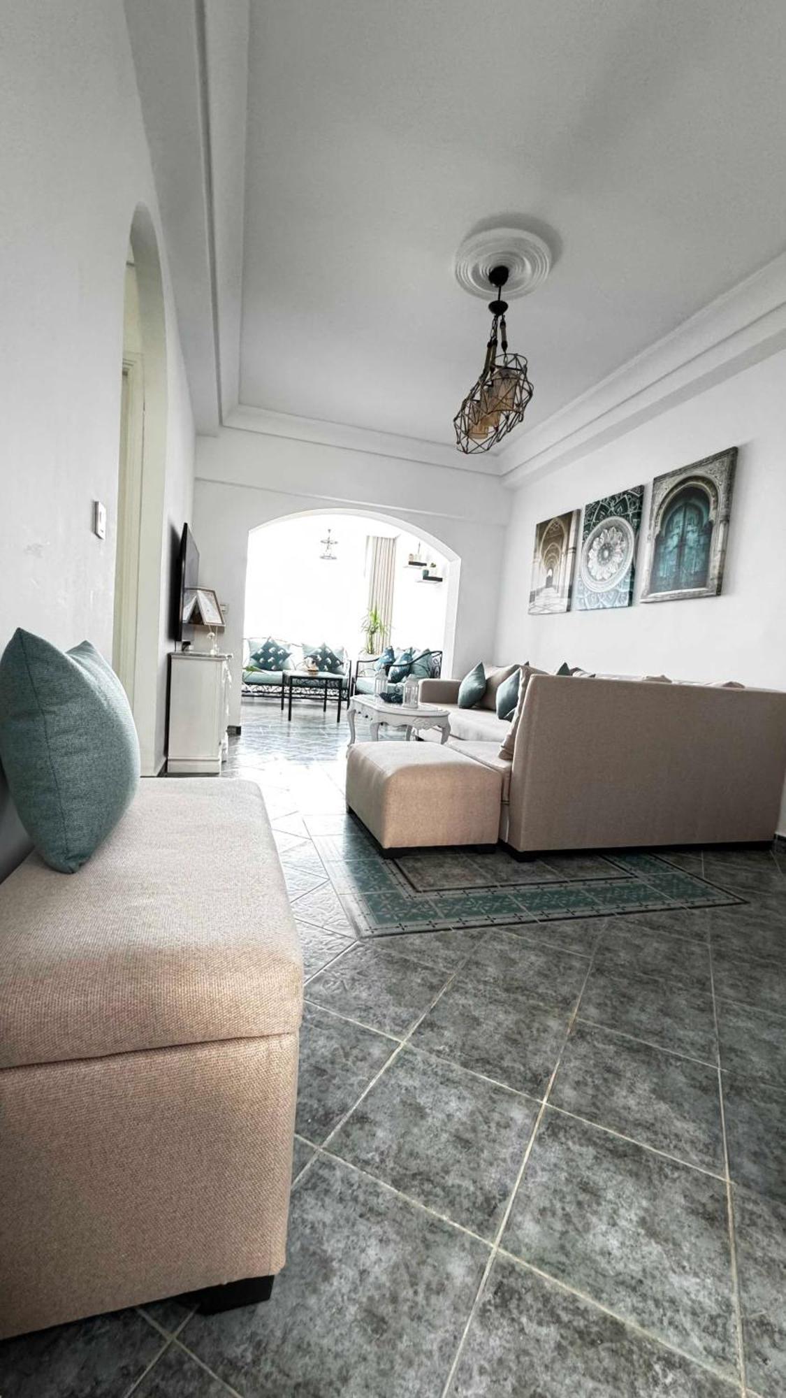 Apartamento Calays Tu Hogar Junto Al Mar Tánger Exterior foto