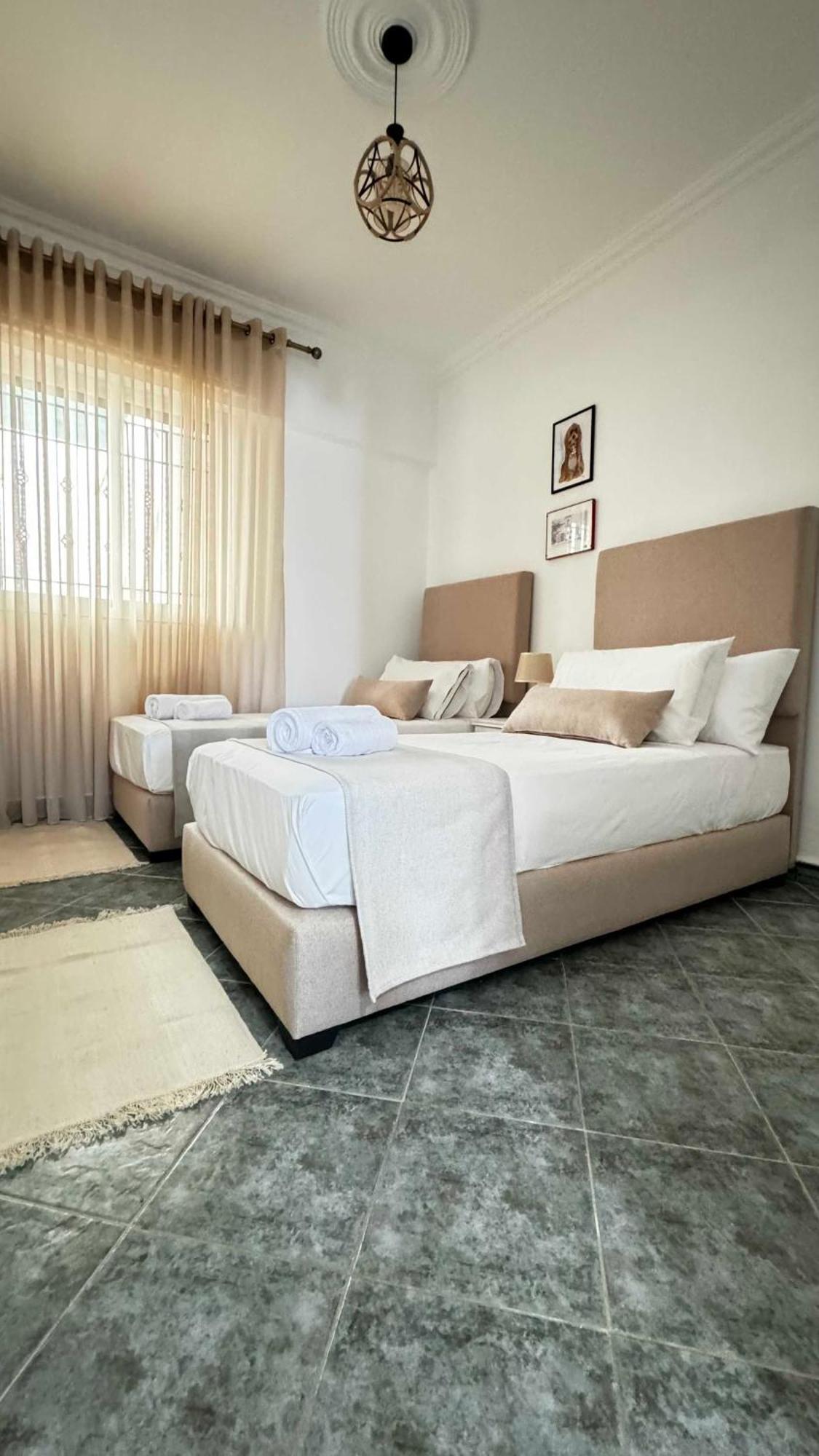 Apartamento Calays Tu Hogar Junto Al Mar Tánger Exterior foto