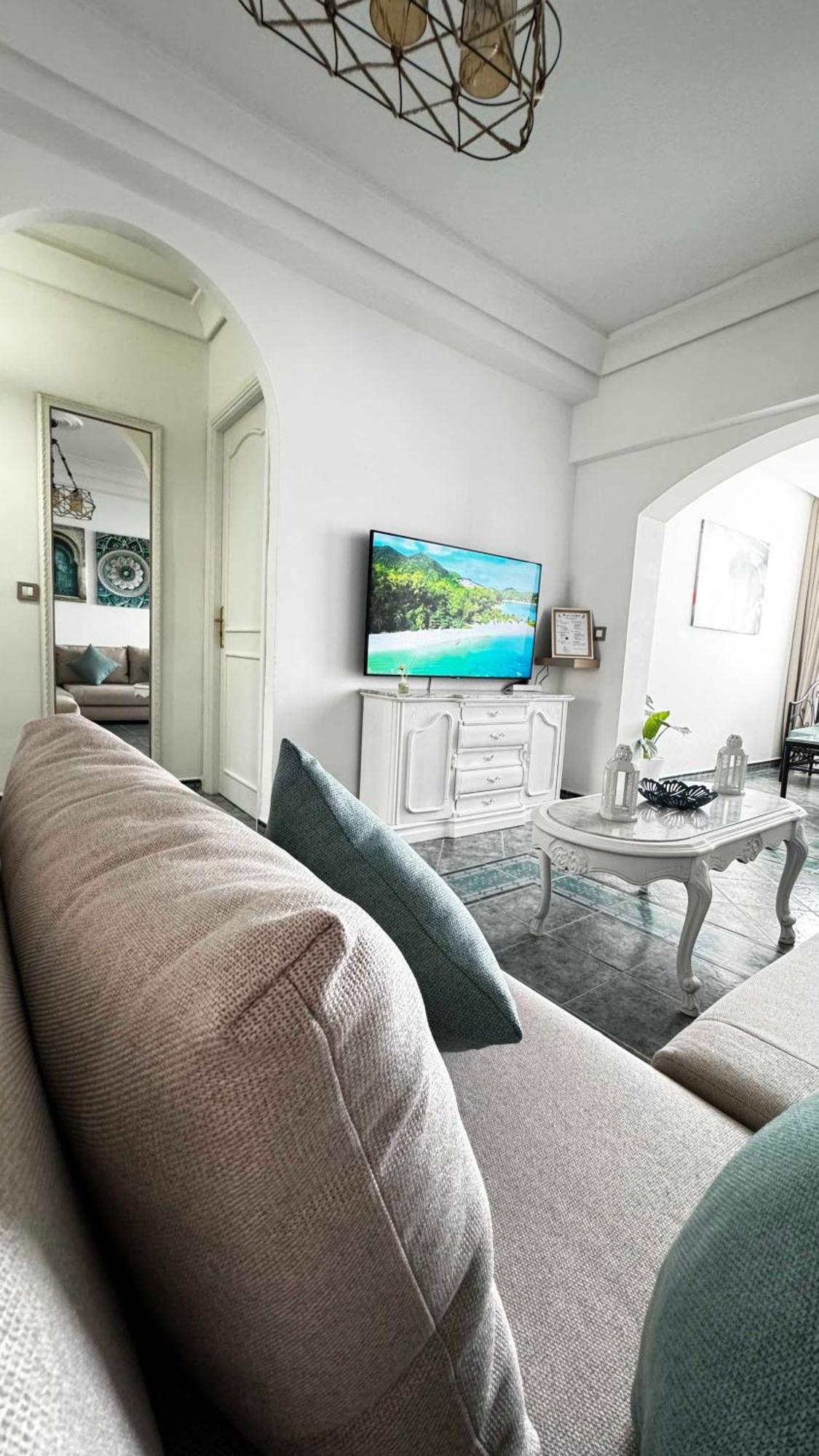 Apartamento Calays Tu Hogar Junto Al Mar Tánger Exterior foto