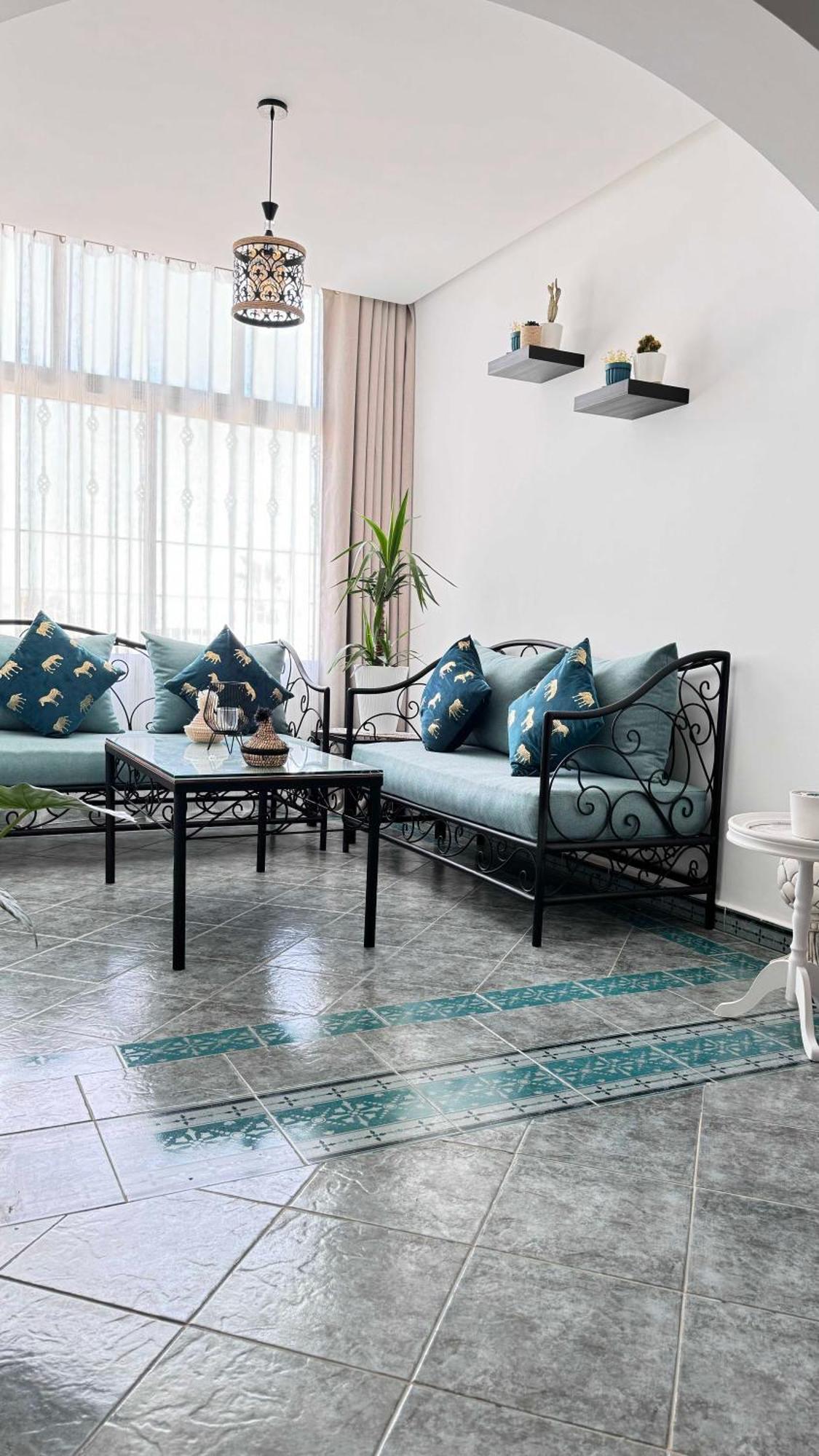 Apartamento Calays Tu Hogar Junto Al Mar Tánger Exterior foto