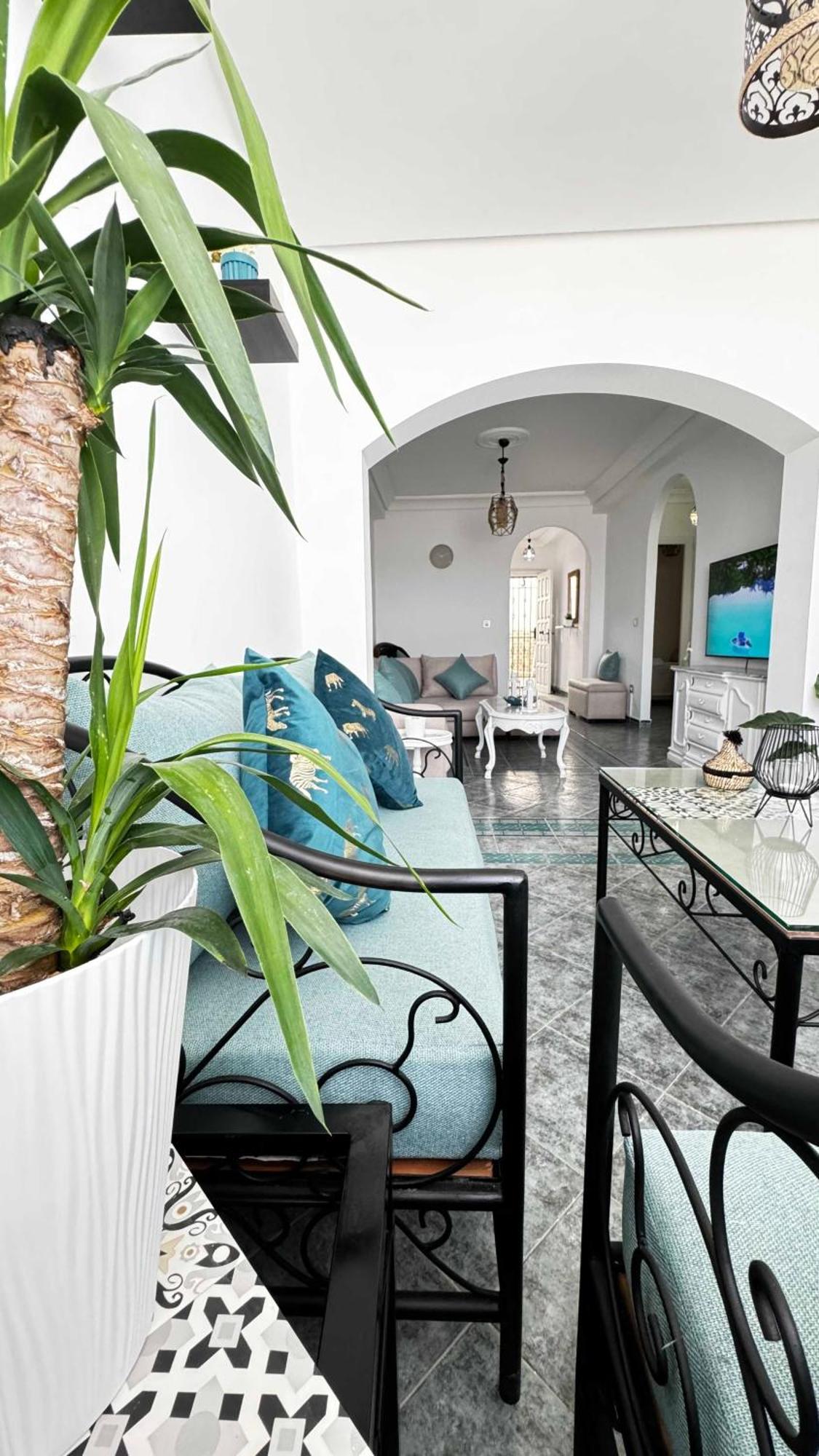 Apartamento Calays Tu Hogar Junto Al Mar Tánger Exterior foto
