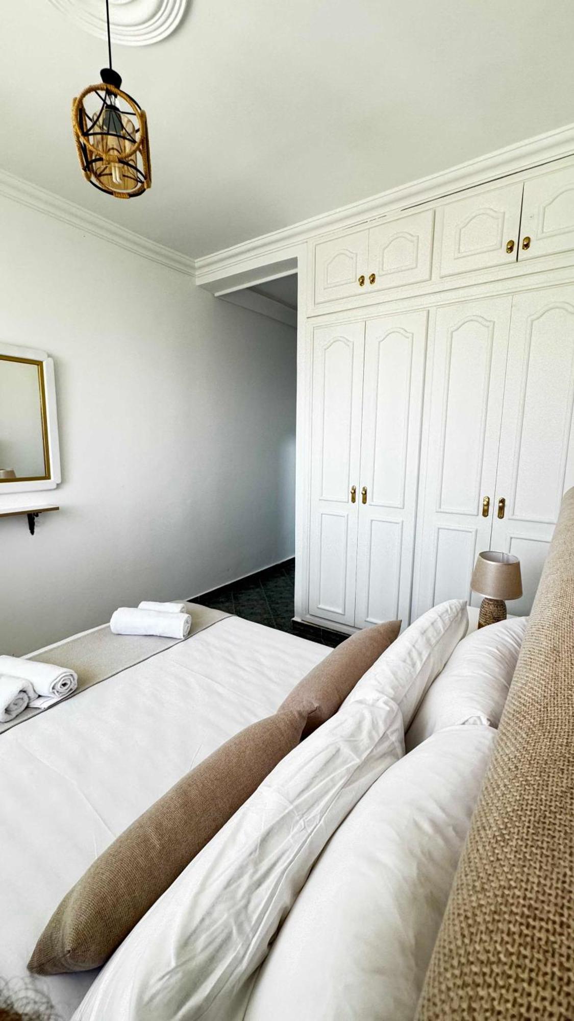 Apartamento Calays Tu Hogar Junto Al Mar Tánger Exterior foto