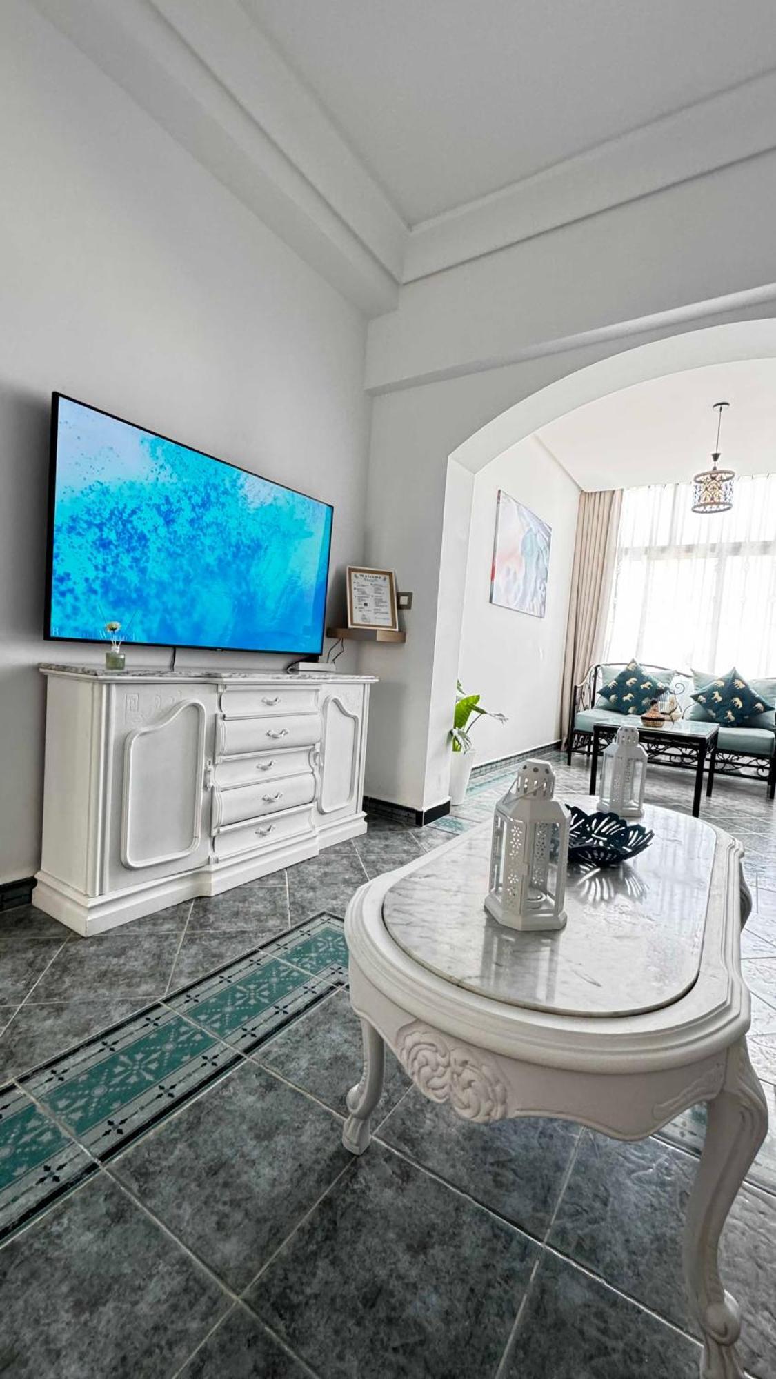 Apartamento Calays Tu Hogar Junto Al Mar Tánger Exterior foto