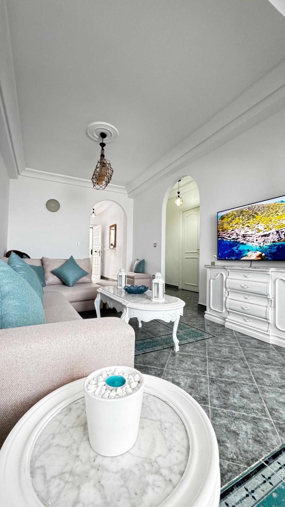Apartamento Calays Tu Hogar Junto Al Mar Tánger Exterior foto