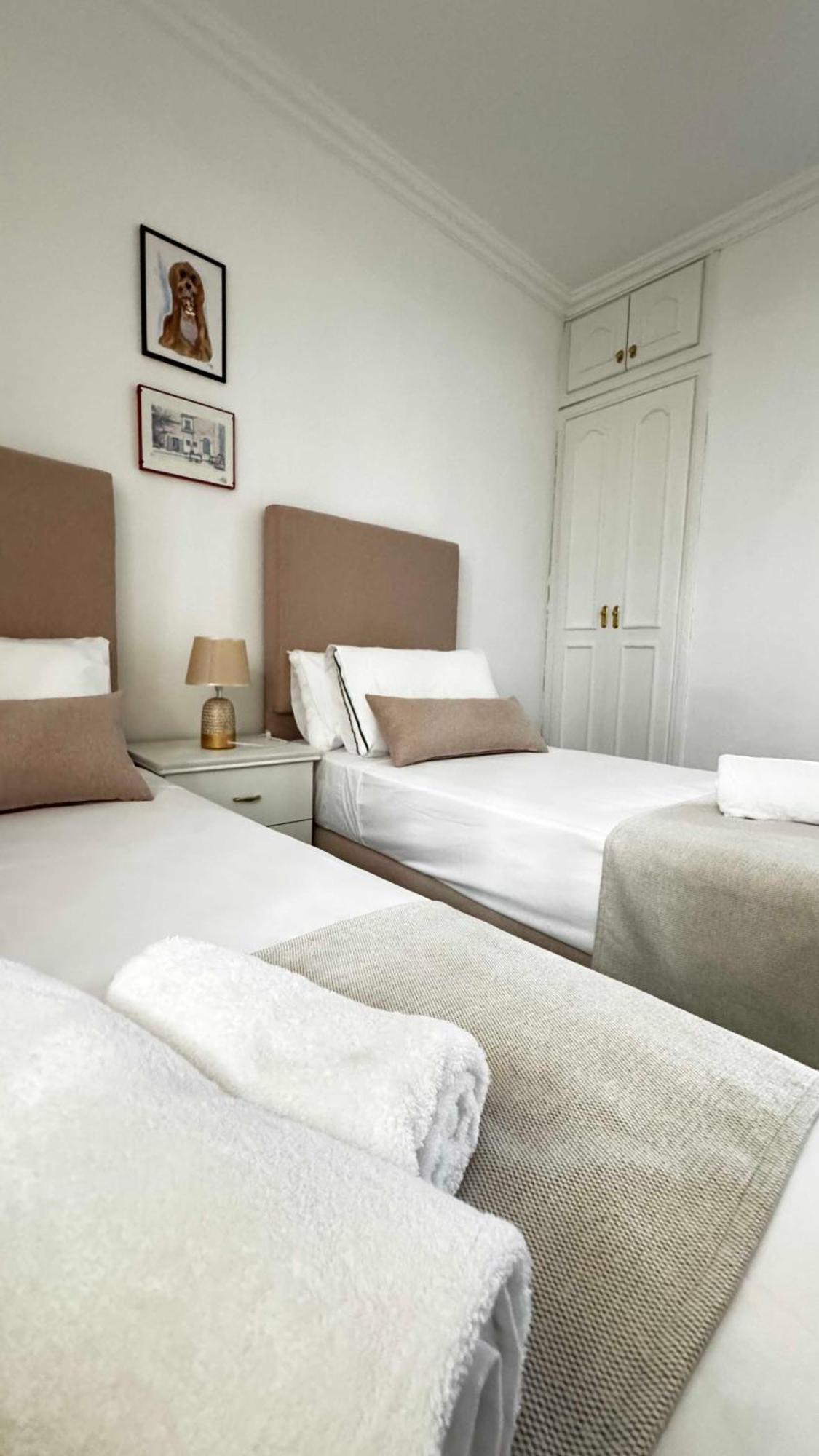 Apartamento Calays Tu Hogar Junto Al Mar Tánger Exterior foto