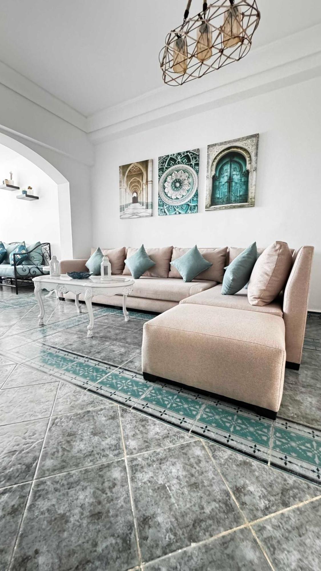 Apartamento Calays Tu Hogar Junto Al Mar Tánger Exterior foto