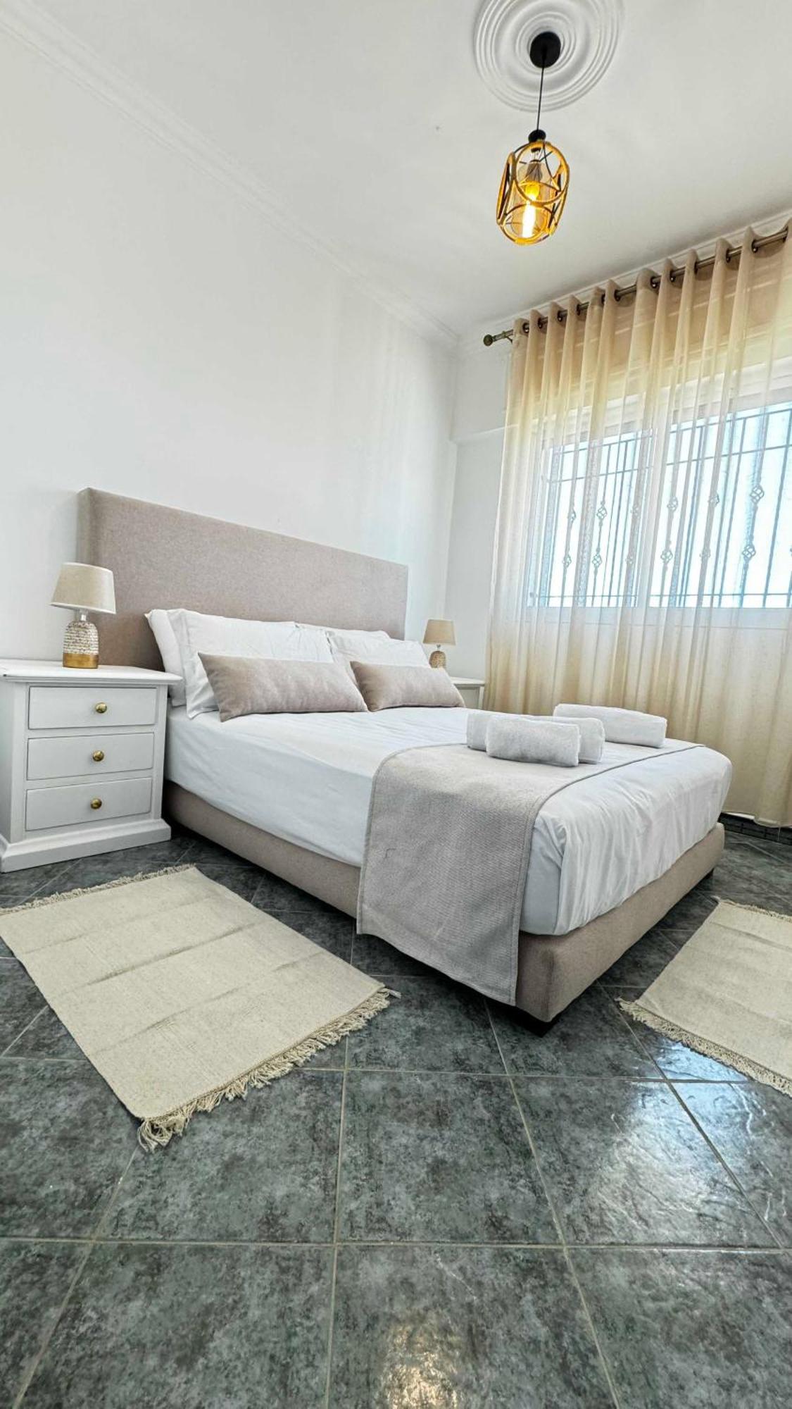 Apartamento Calays Tu Hogar Junto Al Mar Tánger Exterior foto